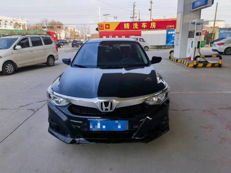 保定20年本田凌派1