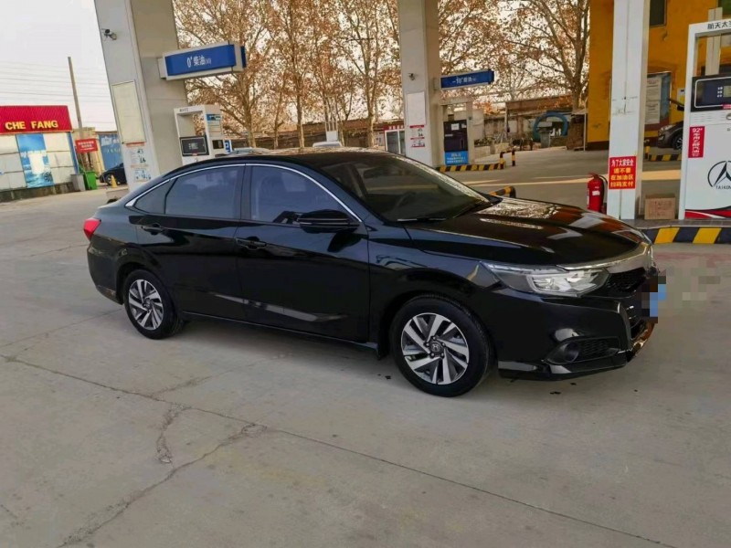 保定20年本田凌派3