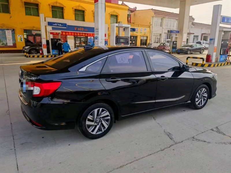 保定20年本田凌派4