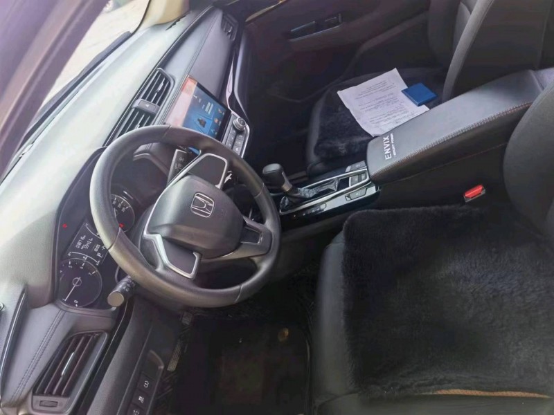 保定20年本田凌派5