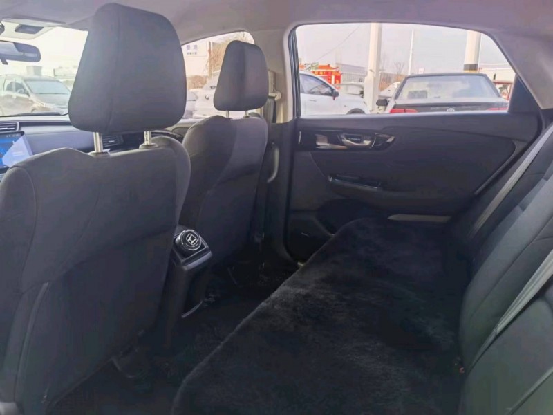 保定20年本田凌派7