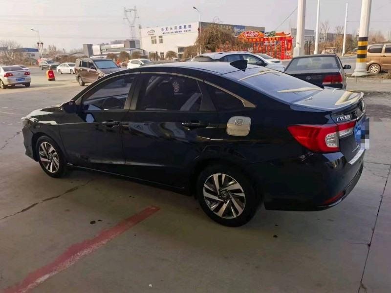 保定20年本田凌派8