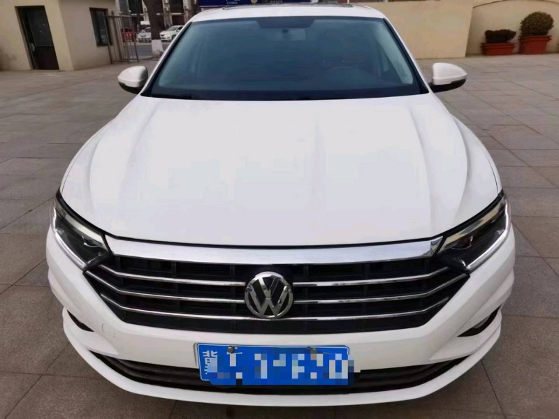 保定21年大众速腾1