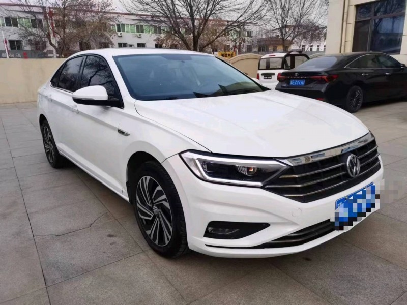 保定21年大众速腾3