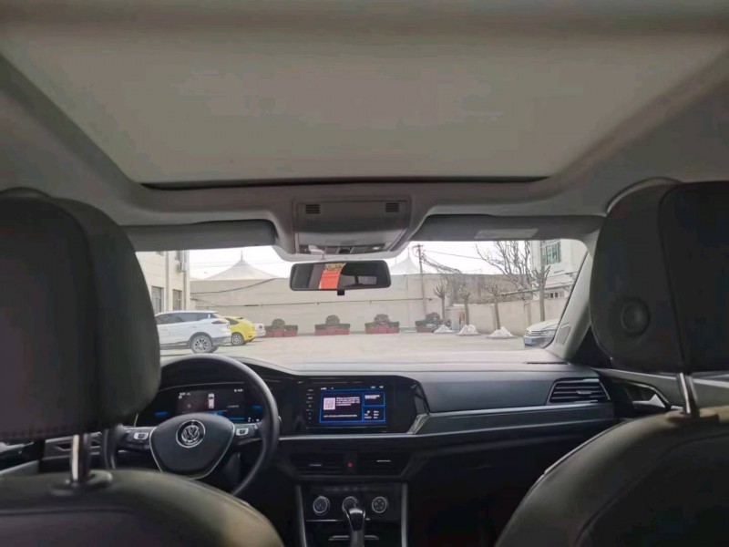 保定21年大众速腾4