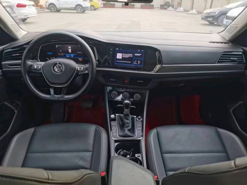 保定21年大众速腾5