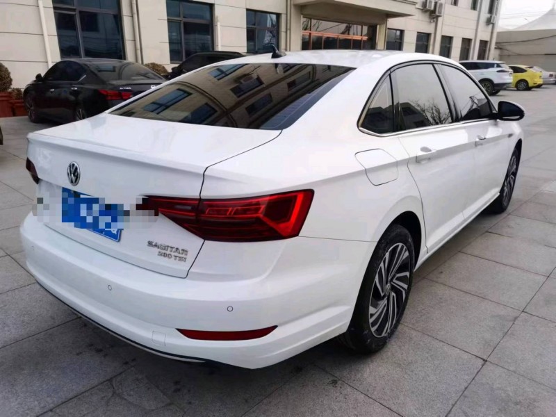 保定21年大众速腾6