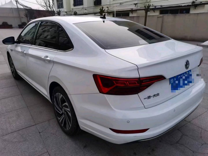 保定21年大众速腾7