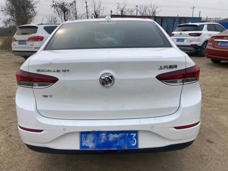 保定19年别克英朗6