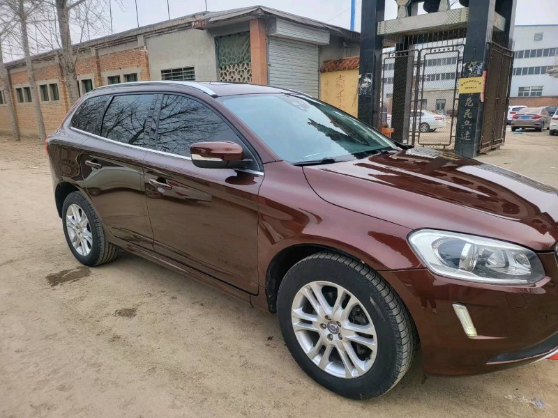 保定15年沃尔沃XC602