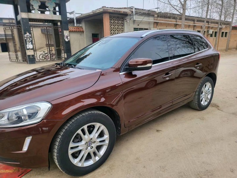 保定15年沃尔沃XC603