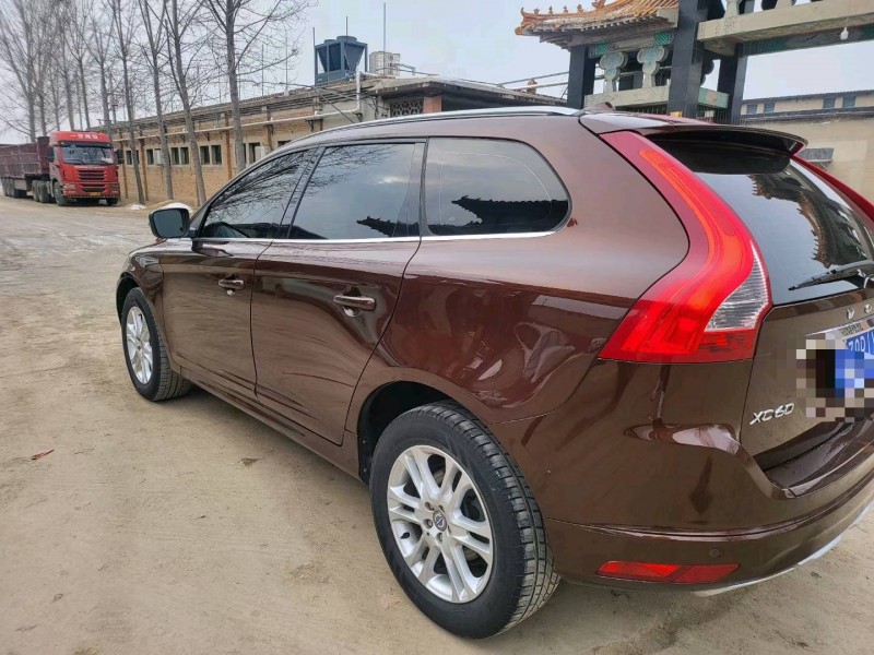 保定15年沃尔沃XC604
