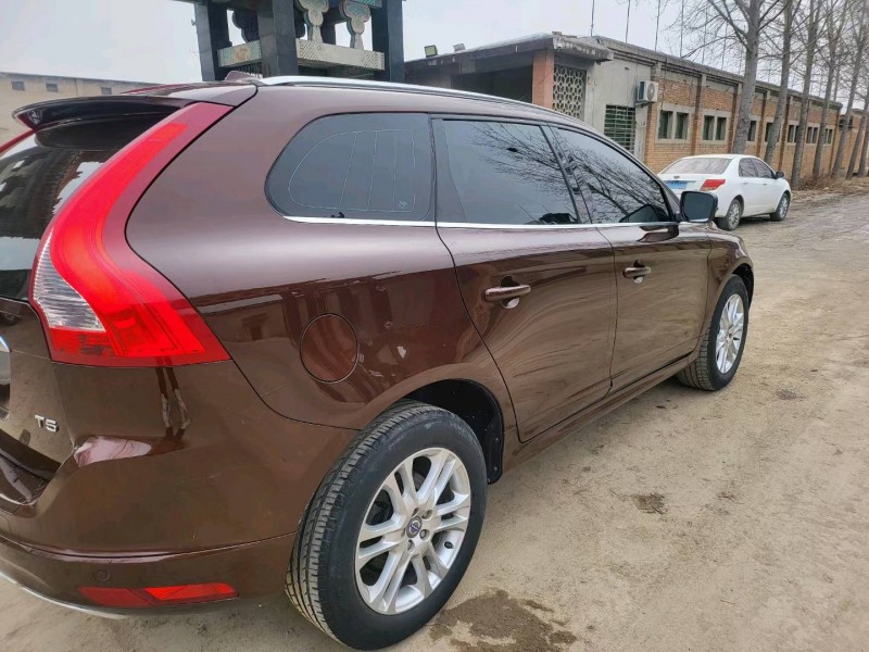 保定15年沃尔沃XC605