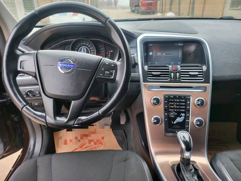 保定15年沃尔沃XC606