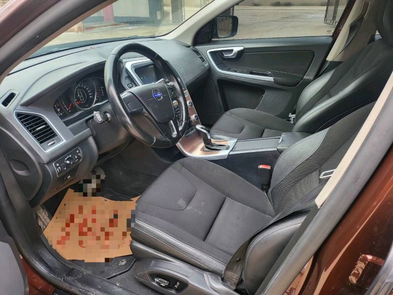 保定15年沃尔沃XC608