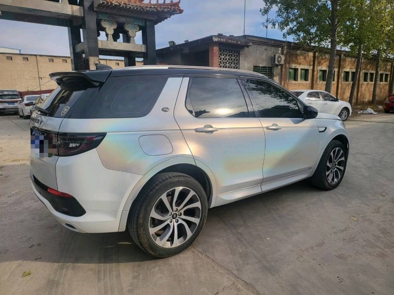 保定20年路虎发现7