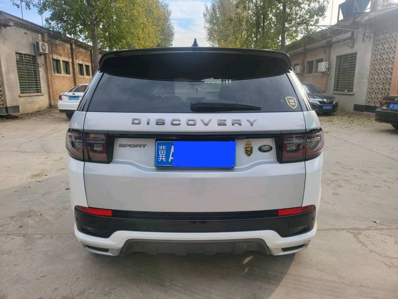 保定20年路虎发现9