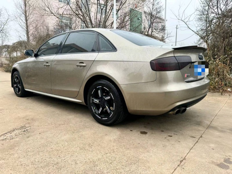 东营12年奥迪A4L4