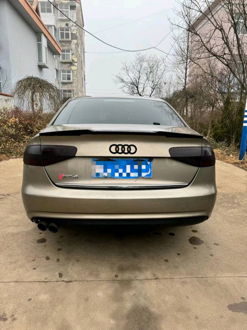 东营12年奥迪A4L6
