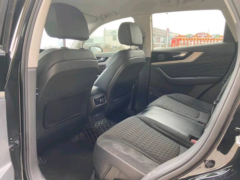 保定20年红旗HS55