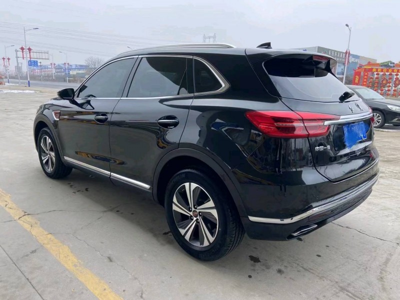 保定20年红旗HS56