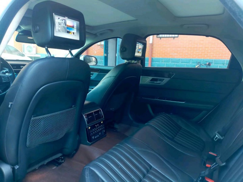 保定17年捷豹XFL6