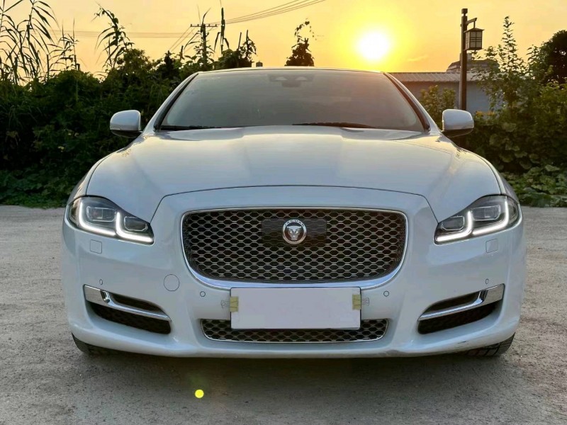 邵阳18年捷豹XJL1