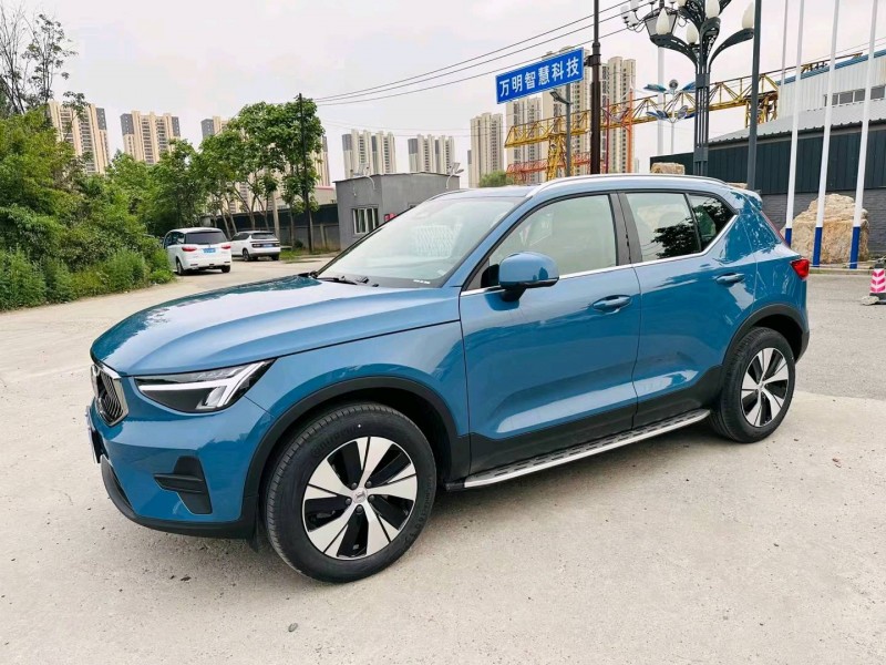 沈阳23年沃尔沃XC402
