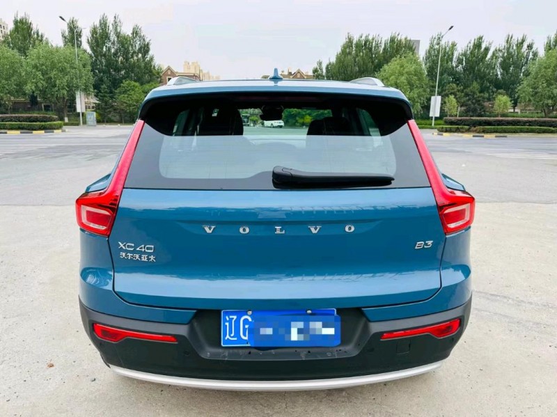 沈阳23年沃尔沃XC408