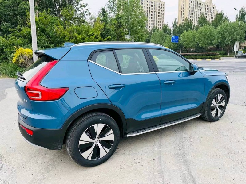 沈阳23年沃尔沃XC409