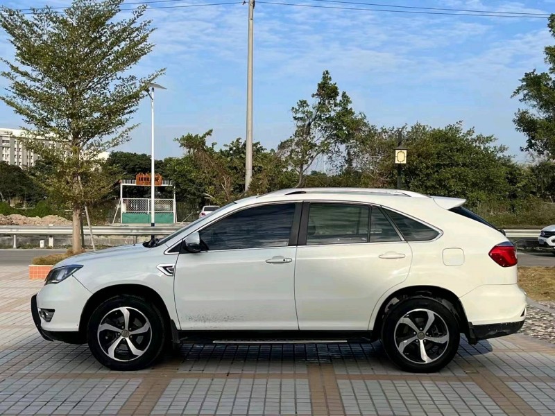 珠海15年比亚迪S72