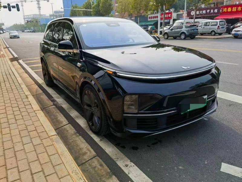 鄂州23年理想L93