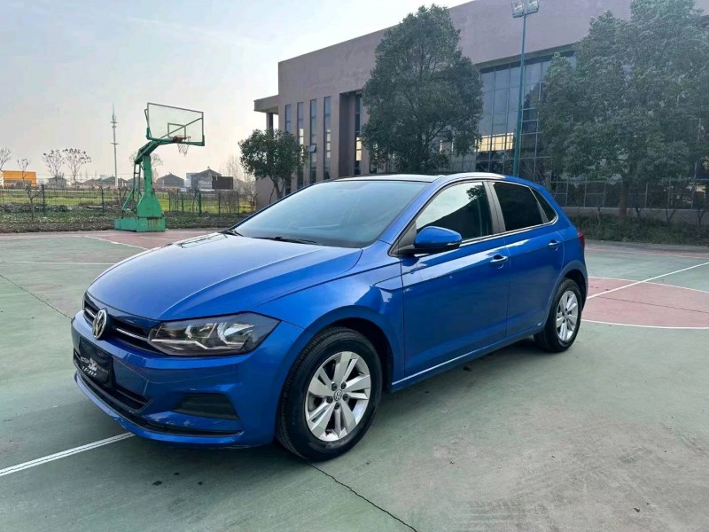 襄陽20年大眾polo2