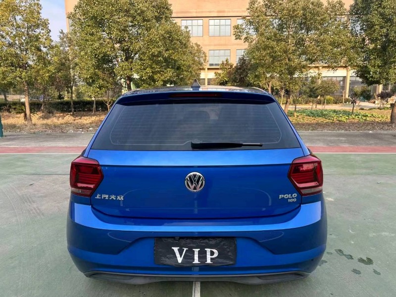 襄陽20年大眾polo9