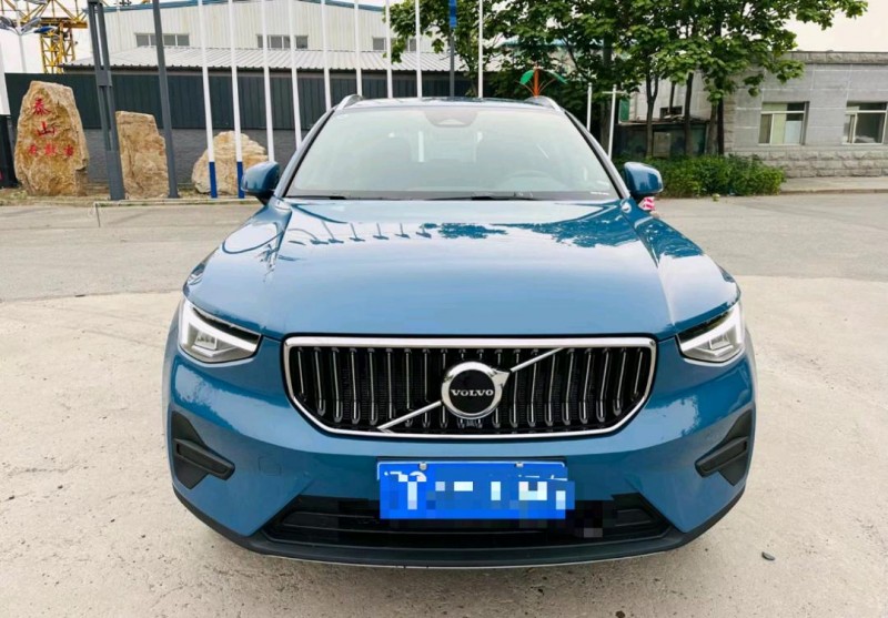 沈阳23年沃尔沃XC401