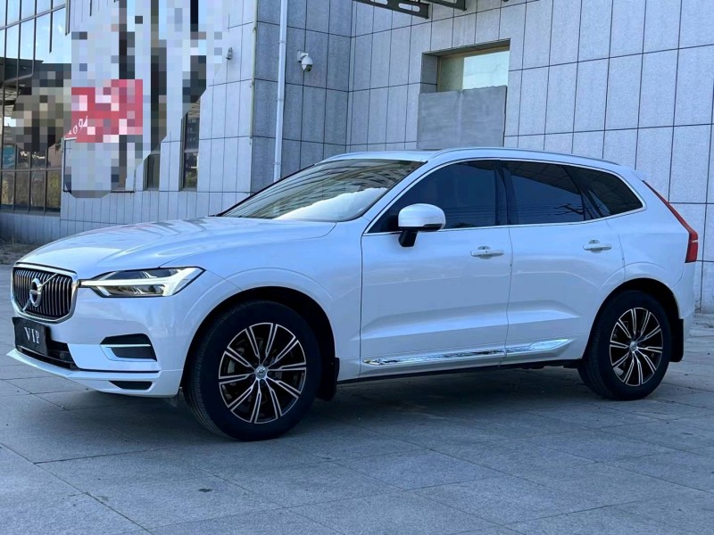 吉林19年沃爾沃XC604