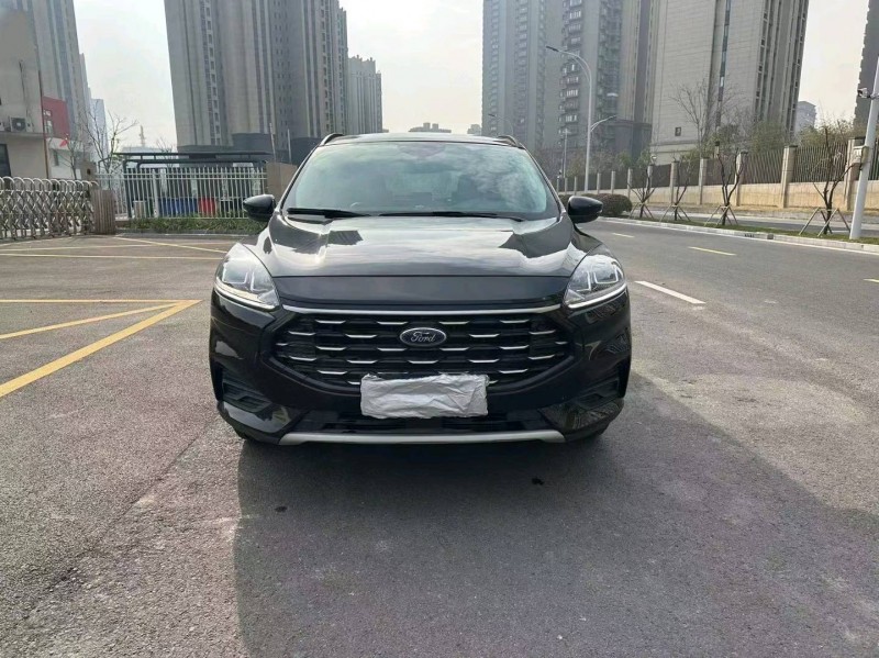 苏州22年福特锐际1