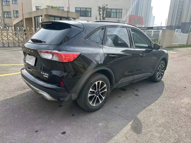 苏州22年福特锐际7