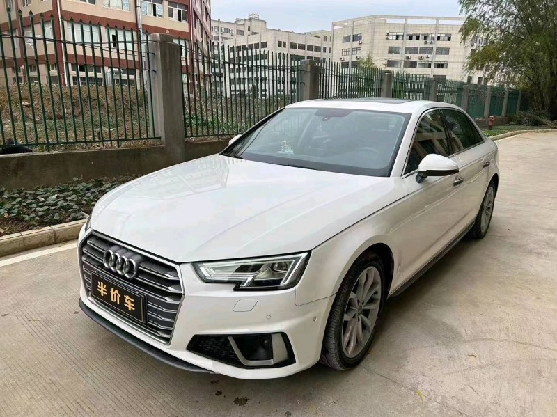 宜昌22年奧迪A4L3