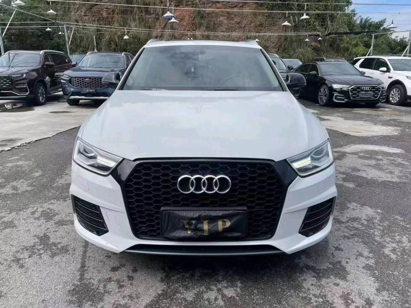 宜昌18年奧迪Q31