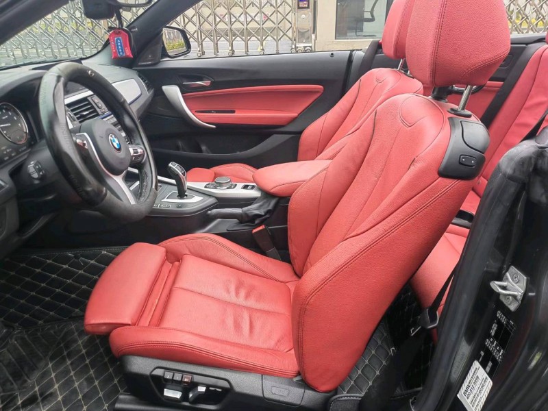 苏州21年宝马2系5