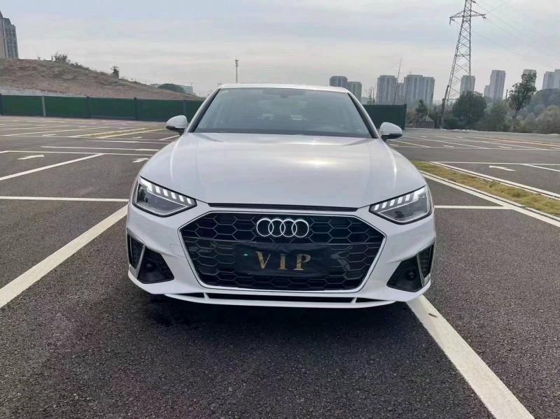 宜昌23年奧迪A4L1