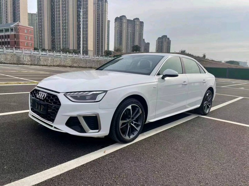 宜昌23年奧迪A4L2