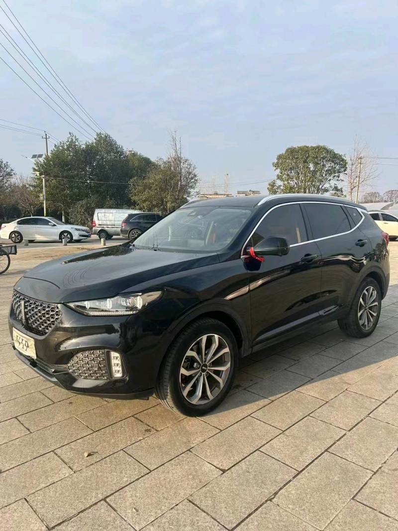 宜昌19年長城汽車WEY VV62