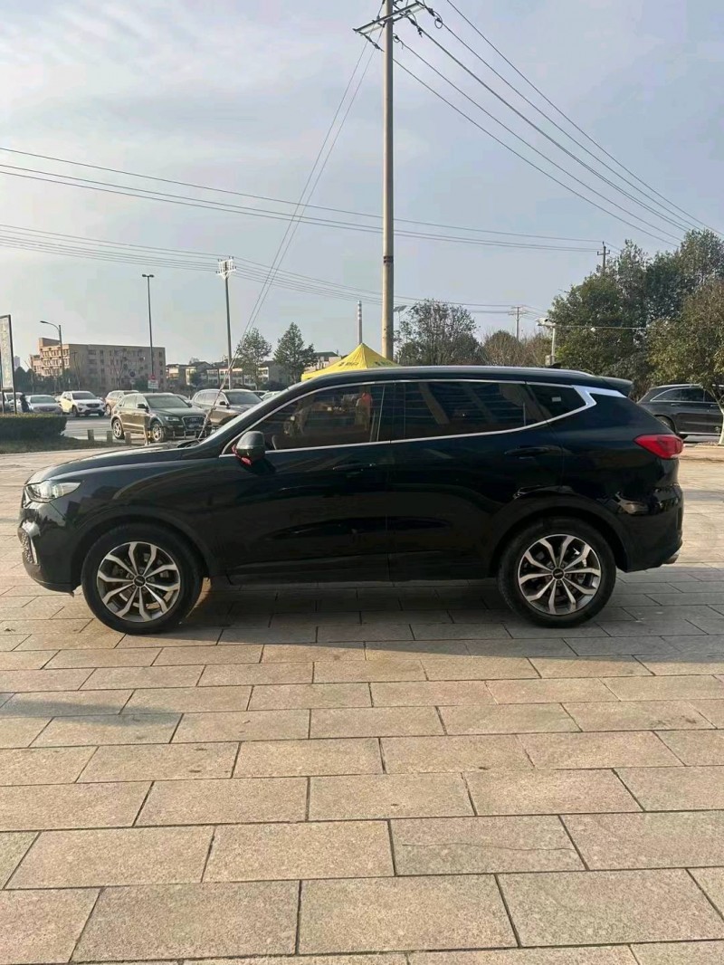 宜昌19年長城汽車WEY VV63