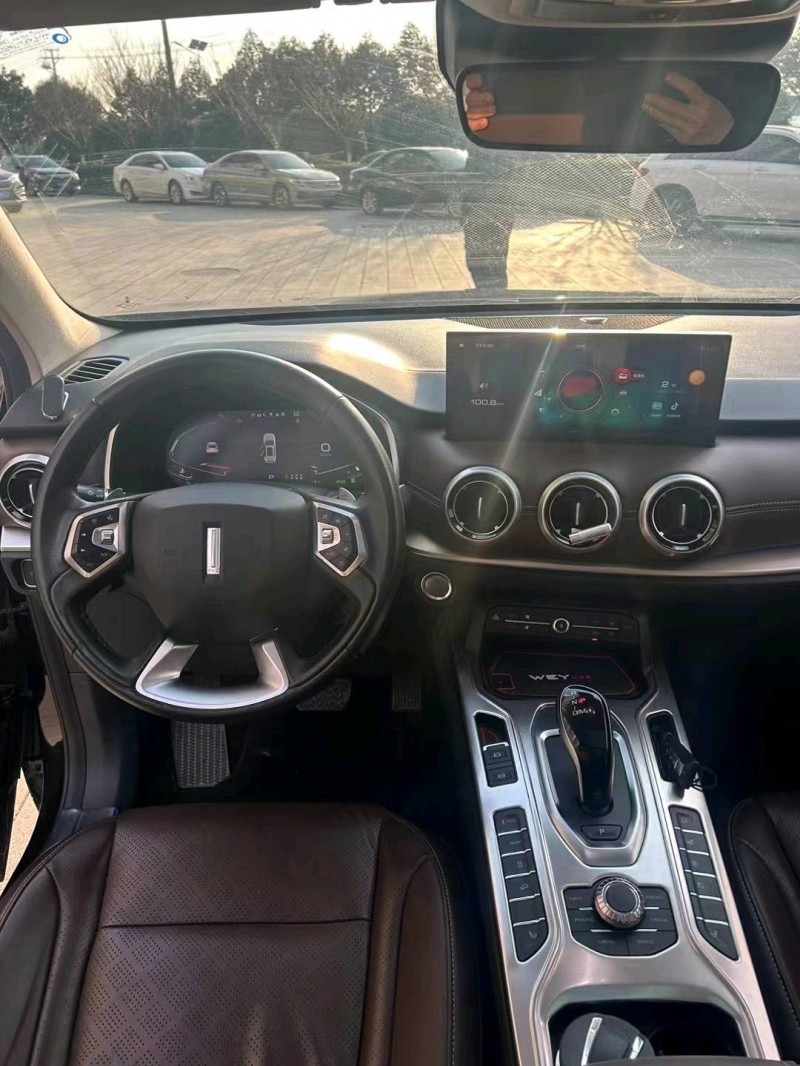 宜昌19年長城汽車WEY VV64