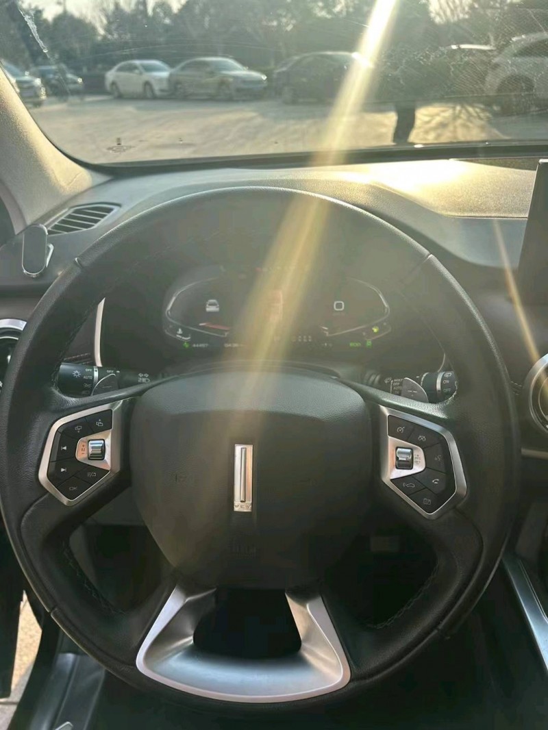 宜昌19年長城汽車WEY VV67