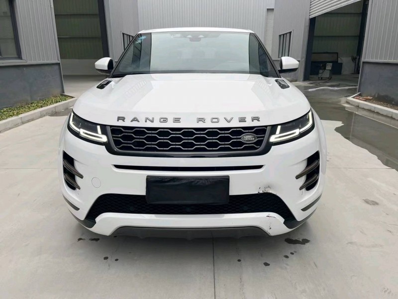 徐州19年路虎揽胜运动1