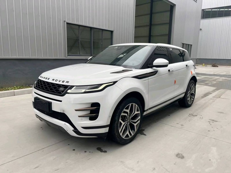 徐州19年路虎揽胜运动2