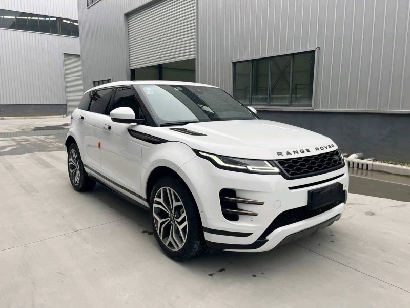 徐州19年路虎揽胜运动3